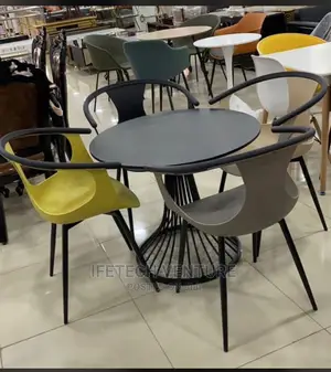 Restaurant Chairs and Table