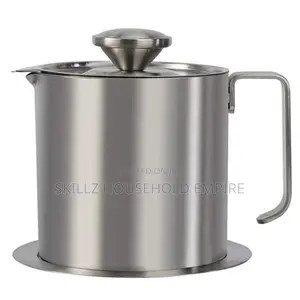 Oil Draining Pot