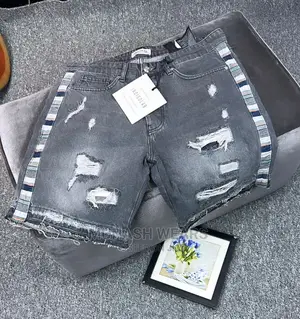 Quality Turkey Jean Short