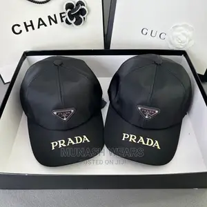 Luxury Caps Collection