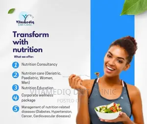 Nutrition Consultation