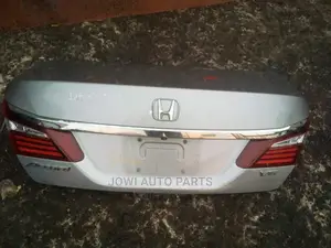 Booth Cover 2016/2020 Honda Accord