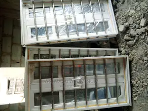 Aluminum Casement Windows With Net