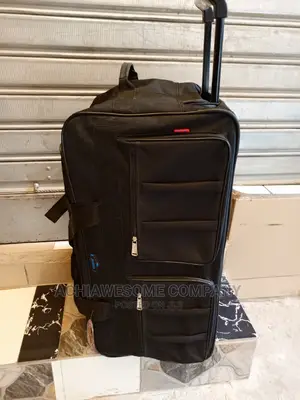 Largest Omaya Travelling Bag With Trolley