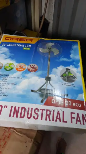 20" Industrial Fan