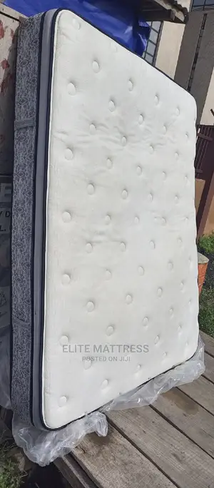 5by6 Orthopedic Canadian Mattress With Spring