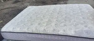 4 and Half By6 Canadian Orthopedic Mattress
