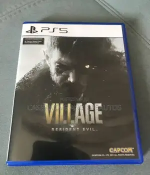 Resident Evil Village PS5