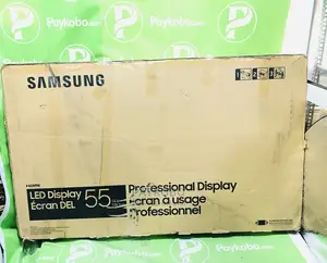 Samsung Qm55r 55''inches Uhd Commercial Signage Led Display