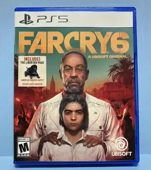 Far Cry 6 Ps5