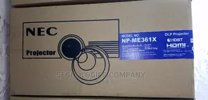 Nec NP-ME361X 3600 Lumens Projector