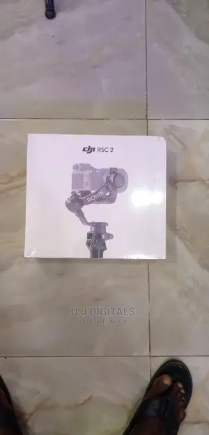 Dji Ronin RSC 2 Camera Gimbal
