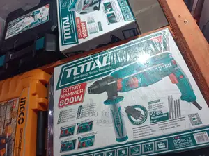 800w Original Total Hammer Drill