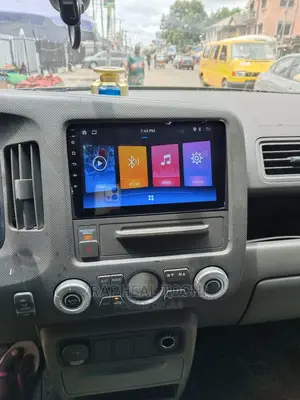 Honda Ridgeline Android Screen
