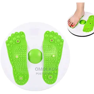 Massaging and Fitness Twisting Disc