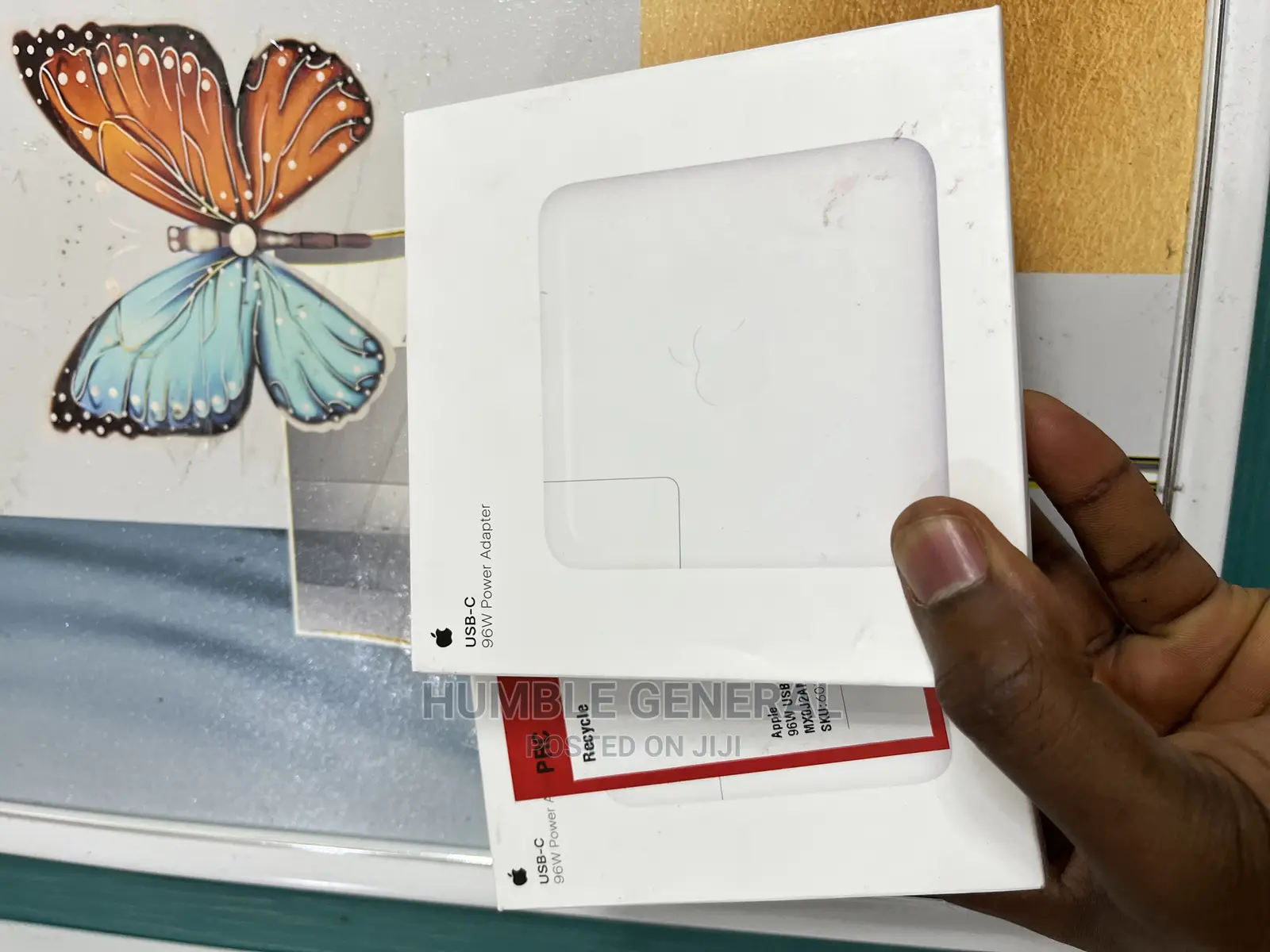 Apple 96W Power Adapter