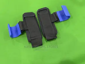 Hand Grip- Weightlifting Hooks