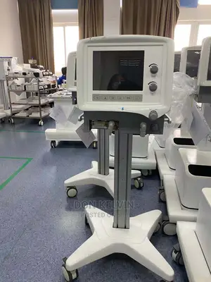 Mobile Icu Ventilator