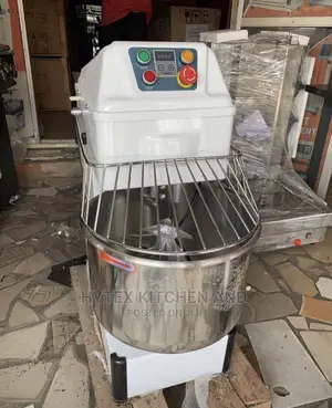 12.5kg Spiral Dough Mixer