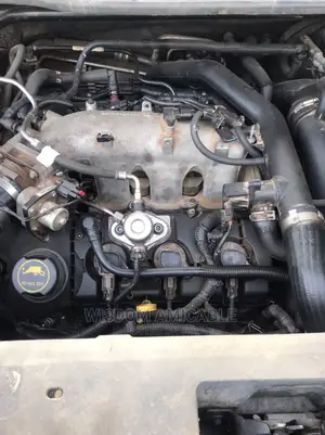 Complete Engine Ford Explorer V6 Turbo Charger