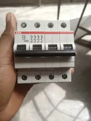 63amps 4pole MCB