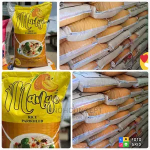 Mango Rice 50kg