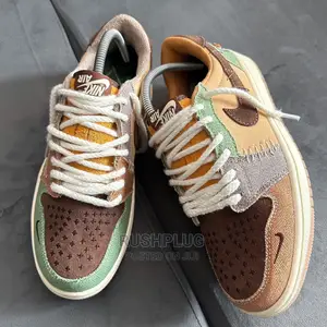 Air Jordan 1 Low X Zion Williamson “Voodoo”