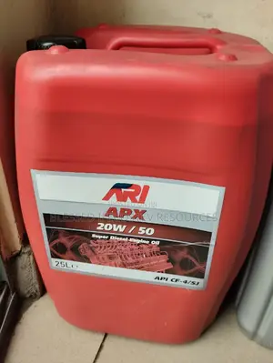 Super Diesel Engine Oil 25 LTR