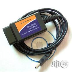 ELM 327 USB OBD2 Car Diagnostic Scanner