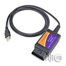 ELM 327 USB OBD2 Car Diagnostic Scanner