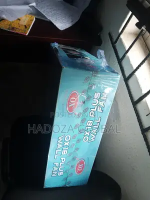 Ox Fan 18 Inch With Hight Quality