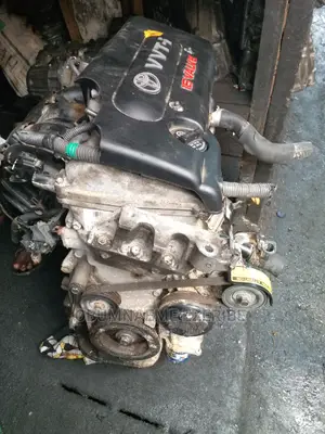 Japanese Engine 2az