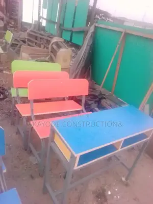 Affordable School Chair