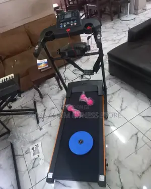 2hp Supermax Pro Treadmill C590
