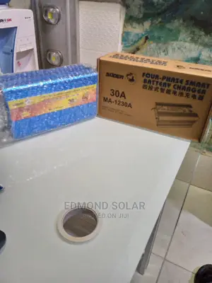 SOLAR BATTERY Charger 3ah