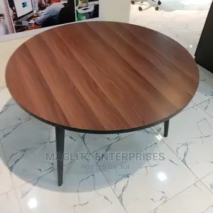 Quality Round Wooden Table
