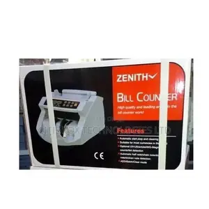 Bill Counting Machine With Automatic Fake Note Detector