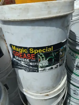Magic Special Grease Ep3