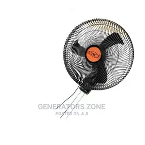Brand New 18'' Ox 18 Plus Wall Mounted Fan