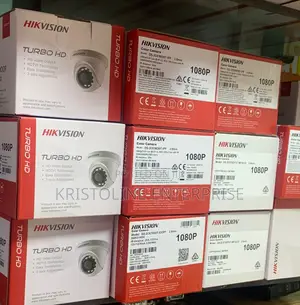 2mp Hiksvison Indoor Camera