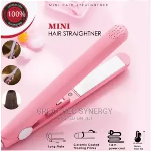Mini Hair Straightener