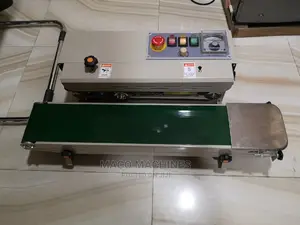Band Sealing Machine Fr 900.