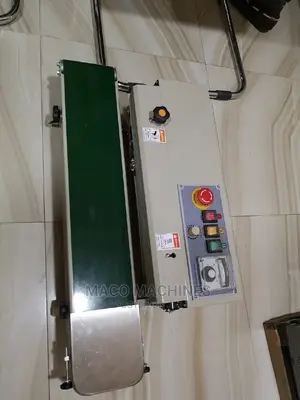 Fr 900 Band Sealing Machine Horizontal and Vertical
