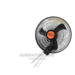 Best 18-Inch OX PLUS Wall Fan