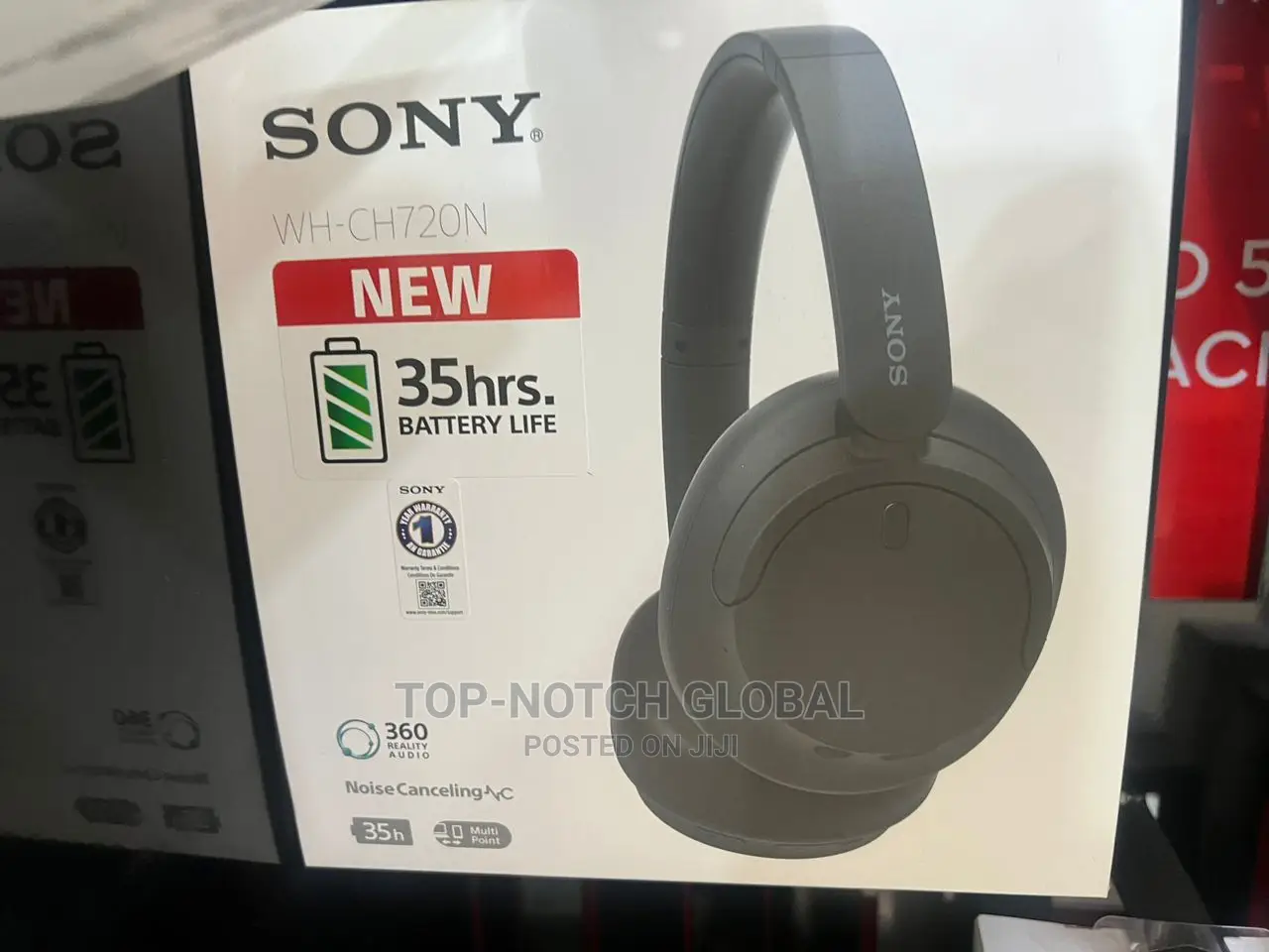 Sony Wh_ch720n