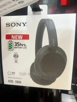 Sony Wh_ch720n