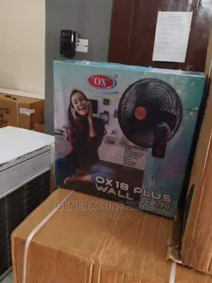 Wf-1618 18'' Wall Fan Ox Fan