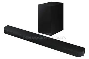 Q-Series Soundbar Hw-Q600b