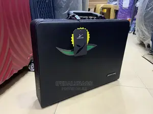 Medium Size High Quality Leaves King Office Brief Case