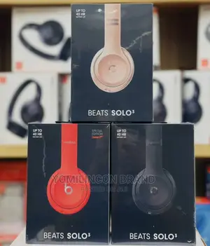 Beats Solo3 Wireless on-Ear Headphones - Apple W1 Headphone